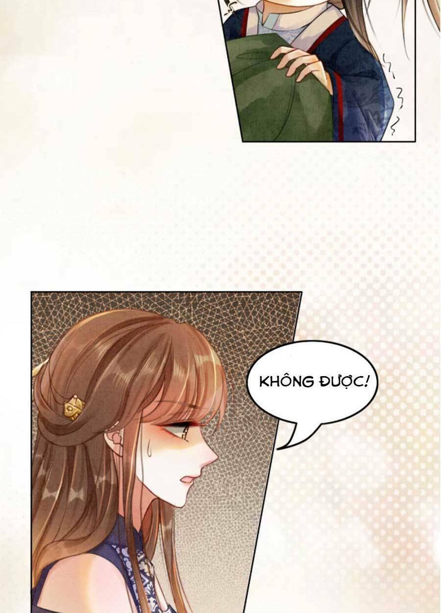 Xung Hỉ Vương Phi: Chapter 36