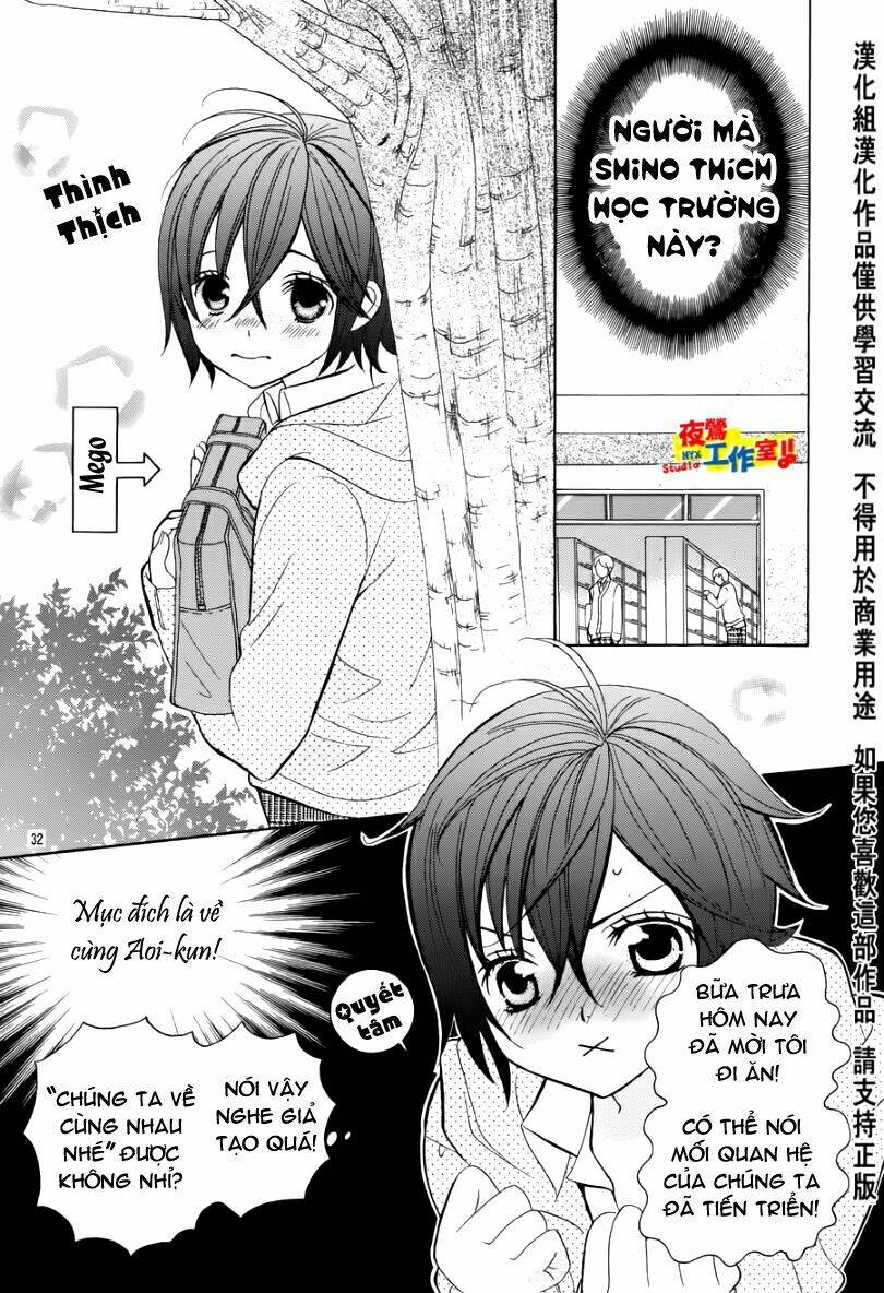 Cuộc Gặp Gỡ Diệu Kỳ: Chapter 7