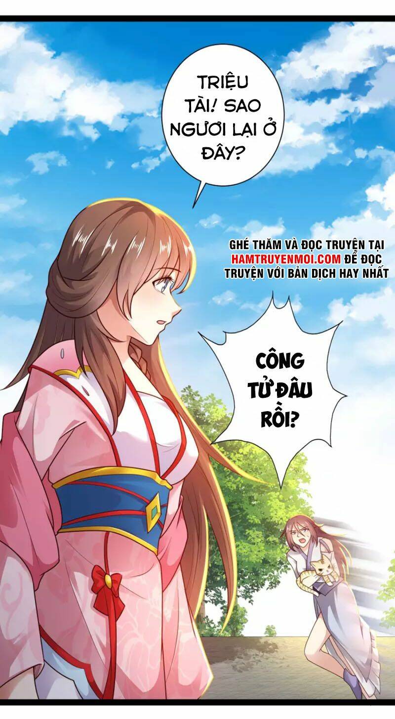 Khoa Kỹ Đại Tiên Tông: Chapter 65