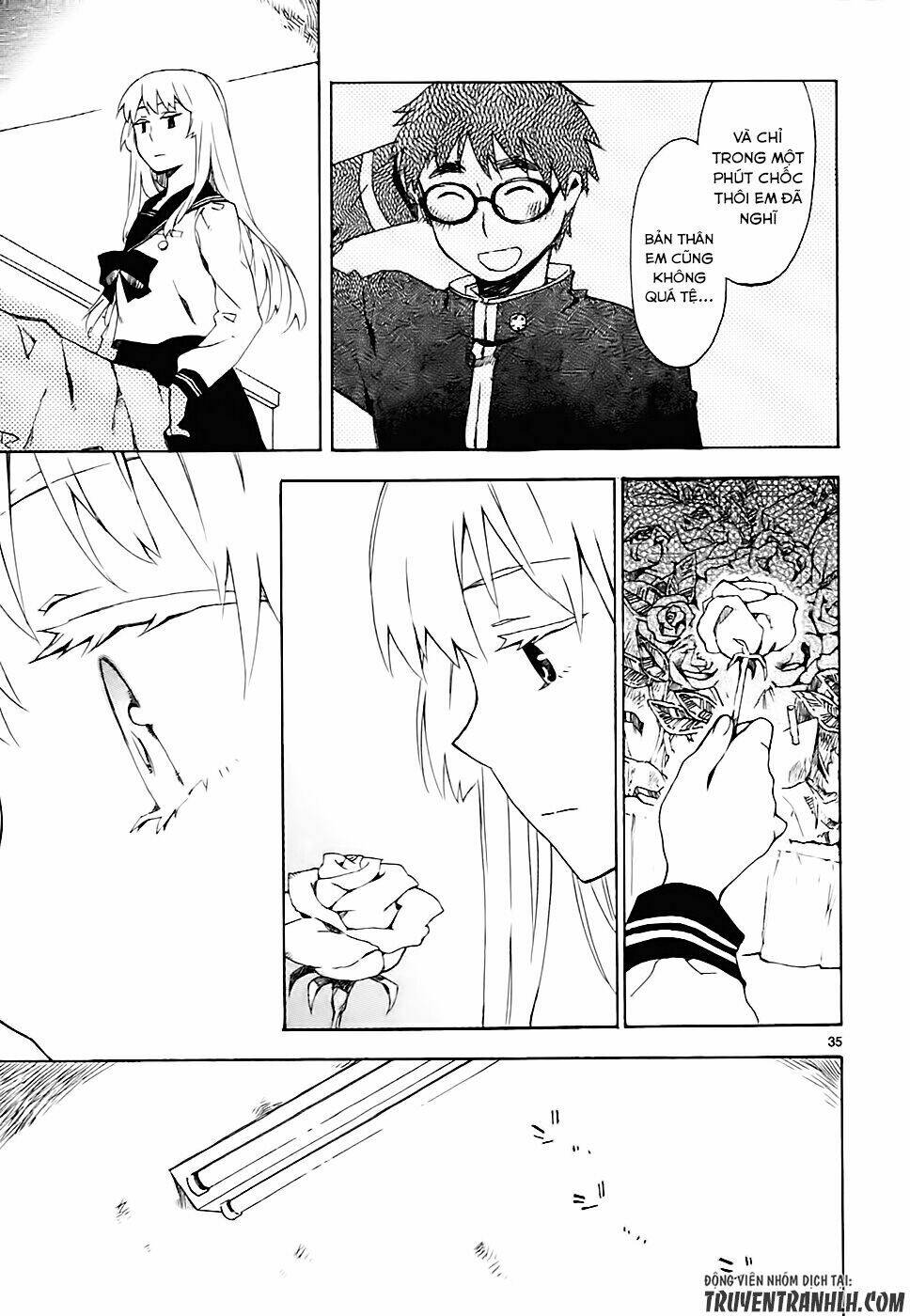 Okujou Hime: Chapter 2