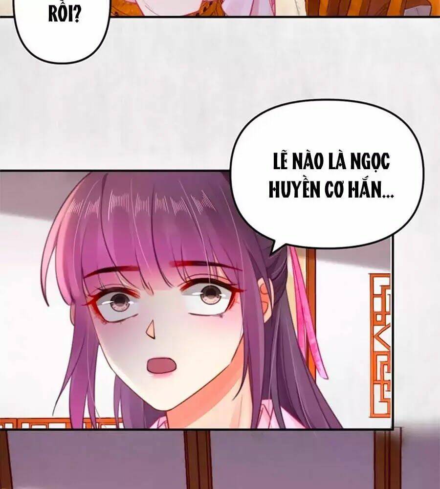 Hoạn Phi Hoàn Triều: Chapter 45