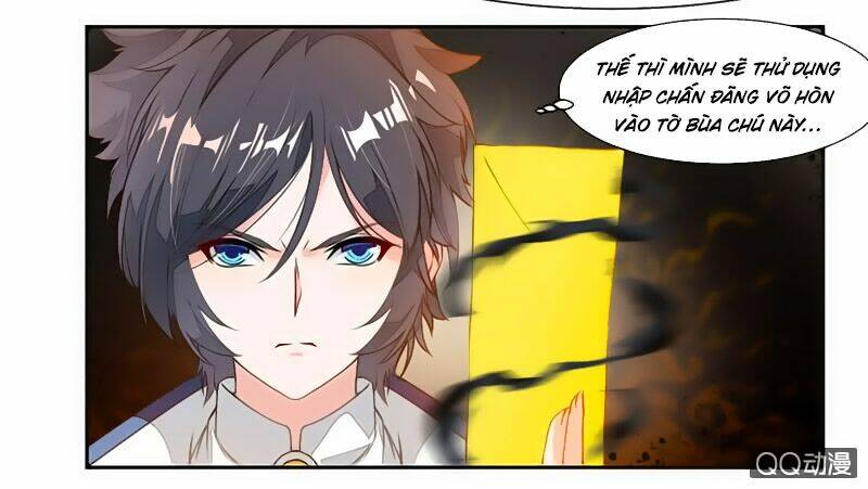 Cửu Dương Thần Vương: Chapter 32