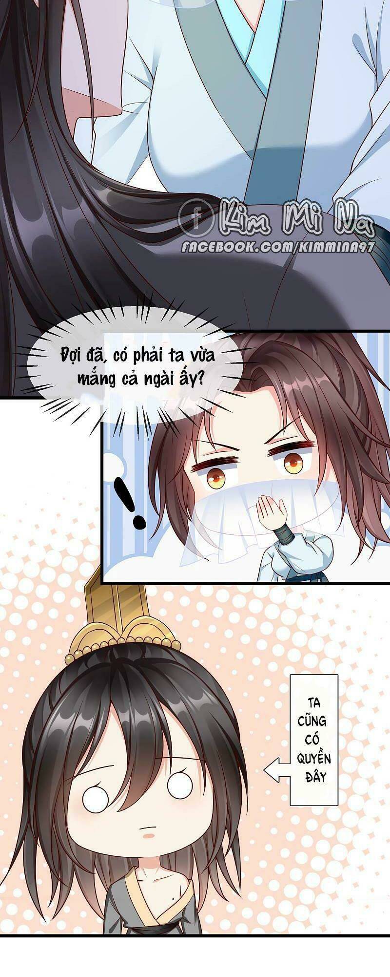 Vương Phi Là Đoá Bạch Liên Hoa: Chapter 37