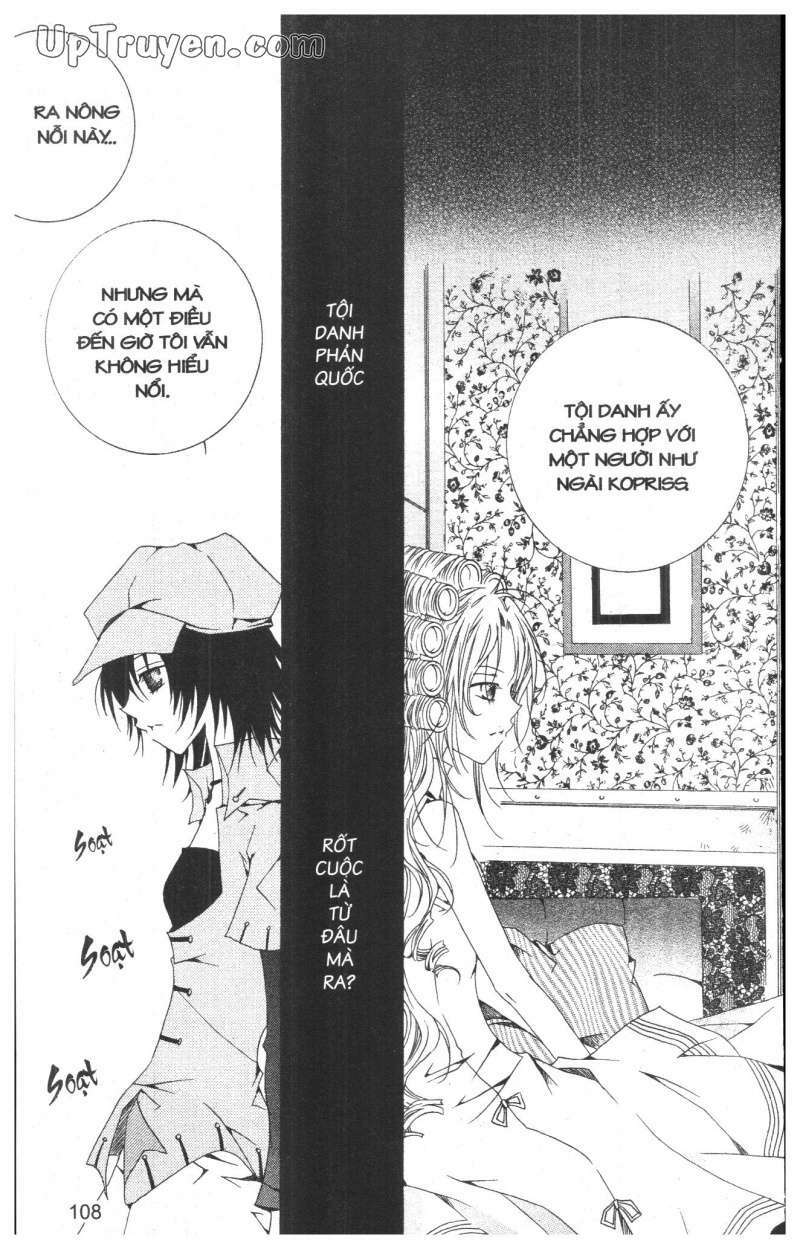 Nước Mắt Nàng Tiên Cá: Chapter 9