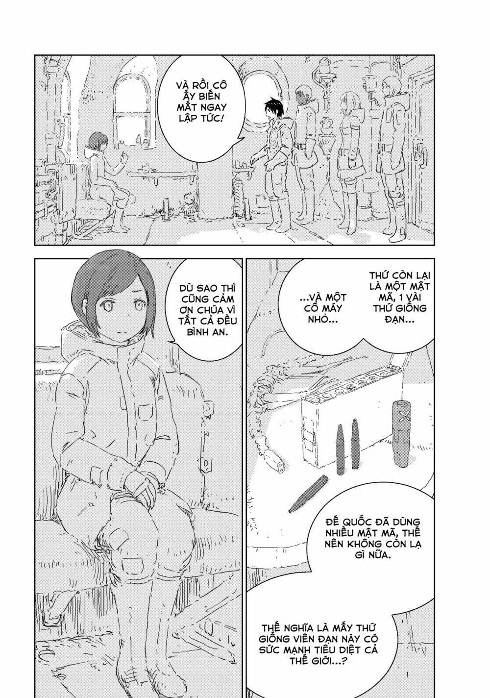 Aposimz: Chapter 1
