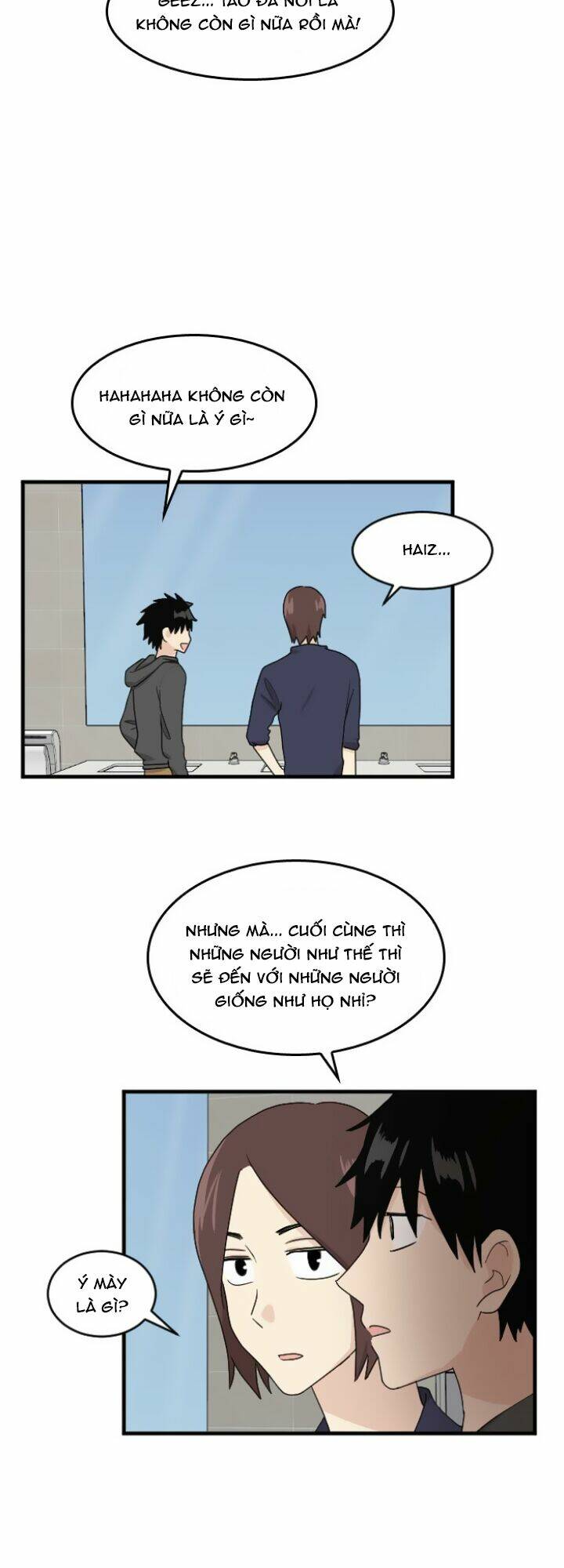 Người Đẹp Gangnam: Chapter 59