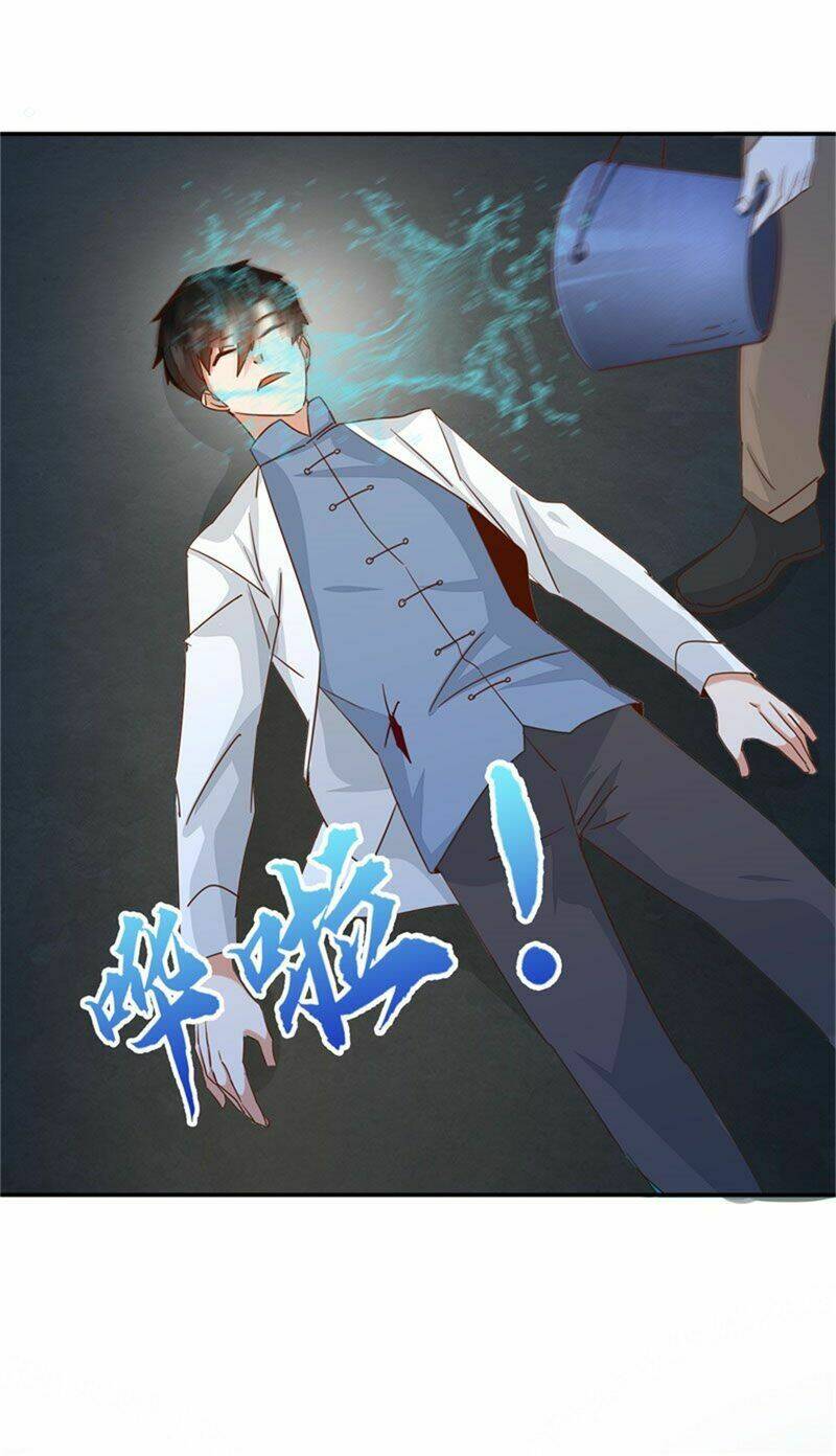 Đô Thị Siêu Cấp Y Sinh: Chapter 28