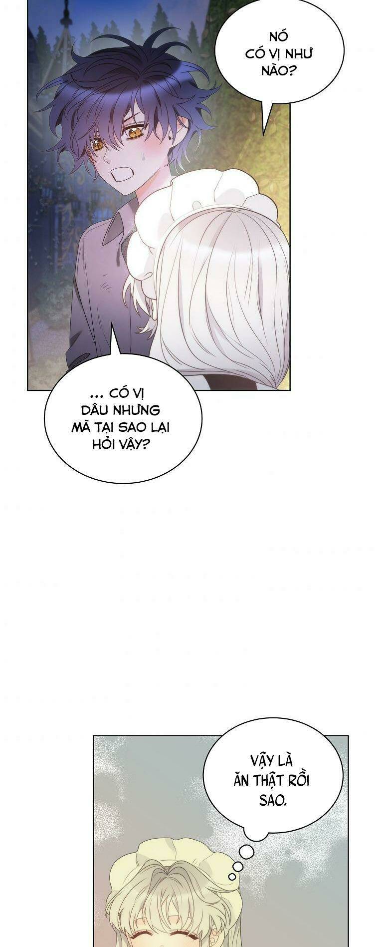 Hoàng Hậu Ác Nữ Yêu Quý Tôi: Chapter 18