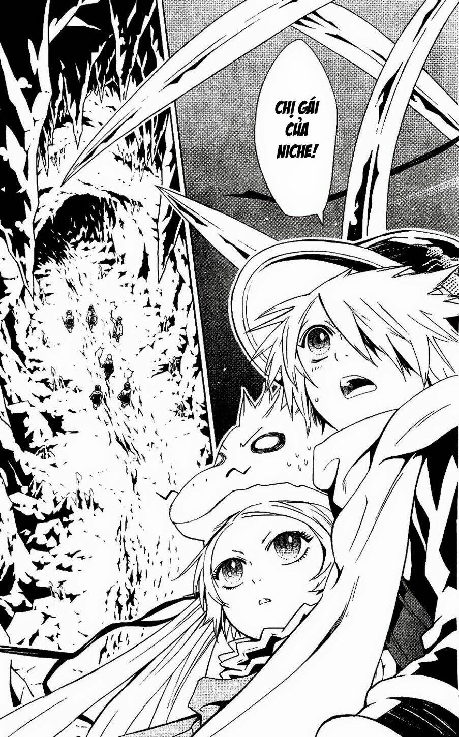 Ong Đưa Thư: Chapter 24