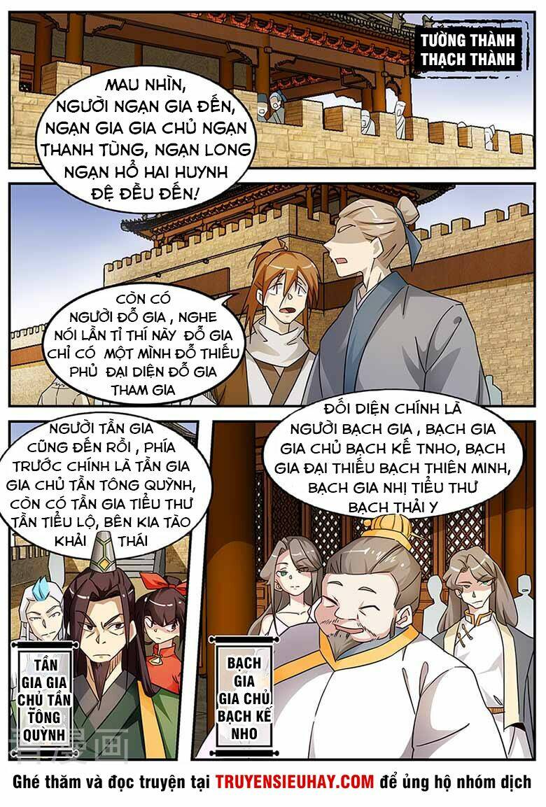Sủng Hồ Thành Phi: Chapter 68