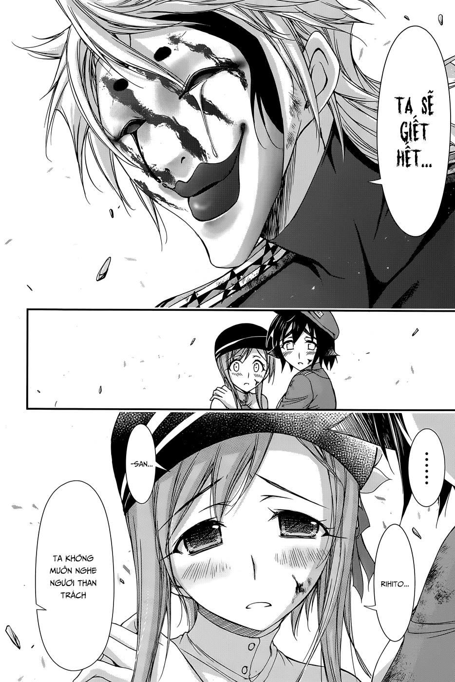 Đi Tìm Sát Tinh Vương: Chapter 11