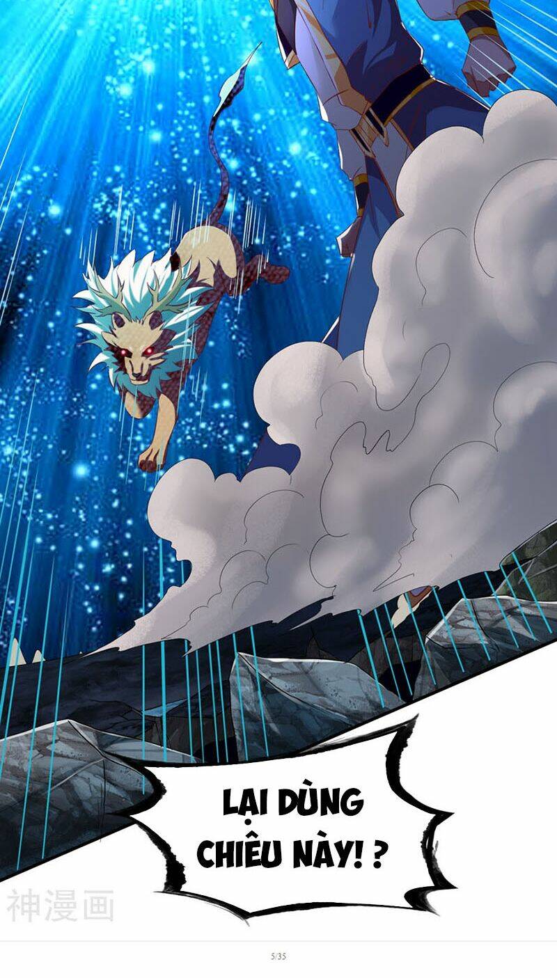 Chiến Đỉnh: Chapter 64