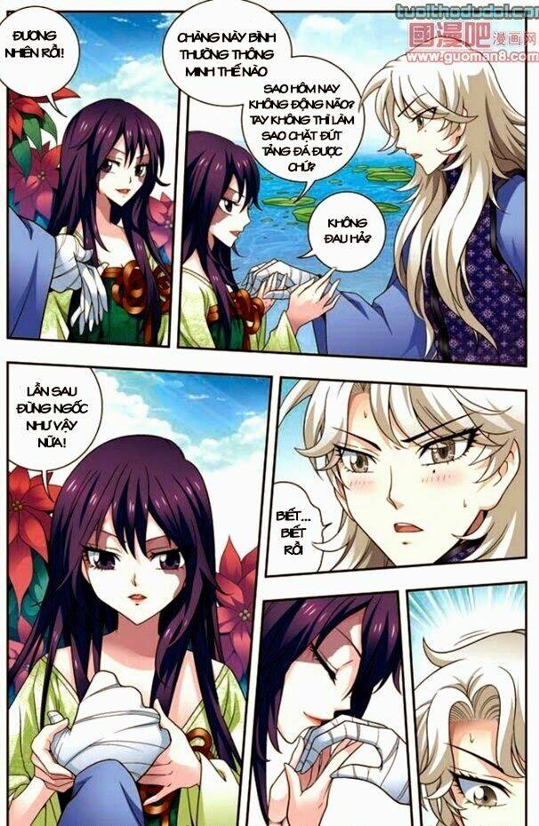 Phụng Lâm Thiên Hạ Vương Phi 13 Tuổi: Chapter 10