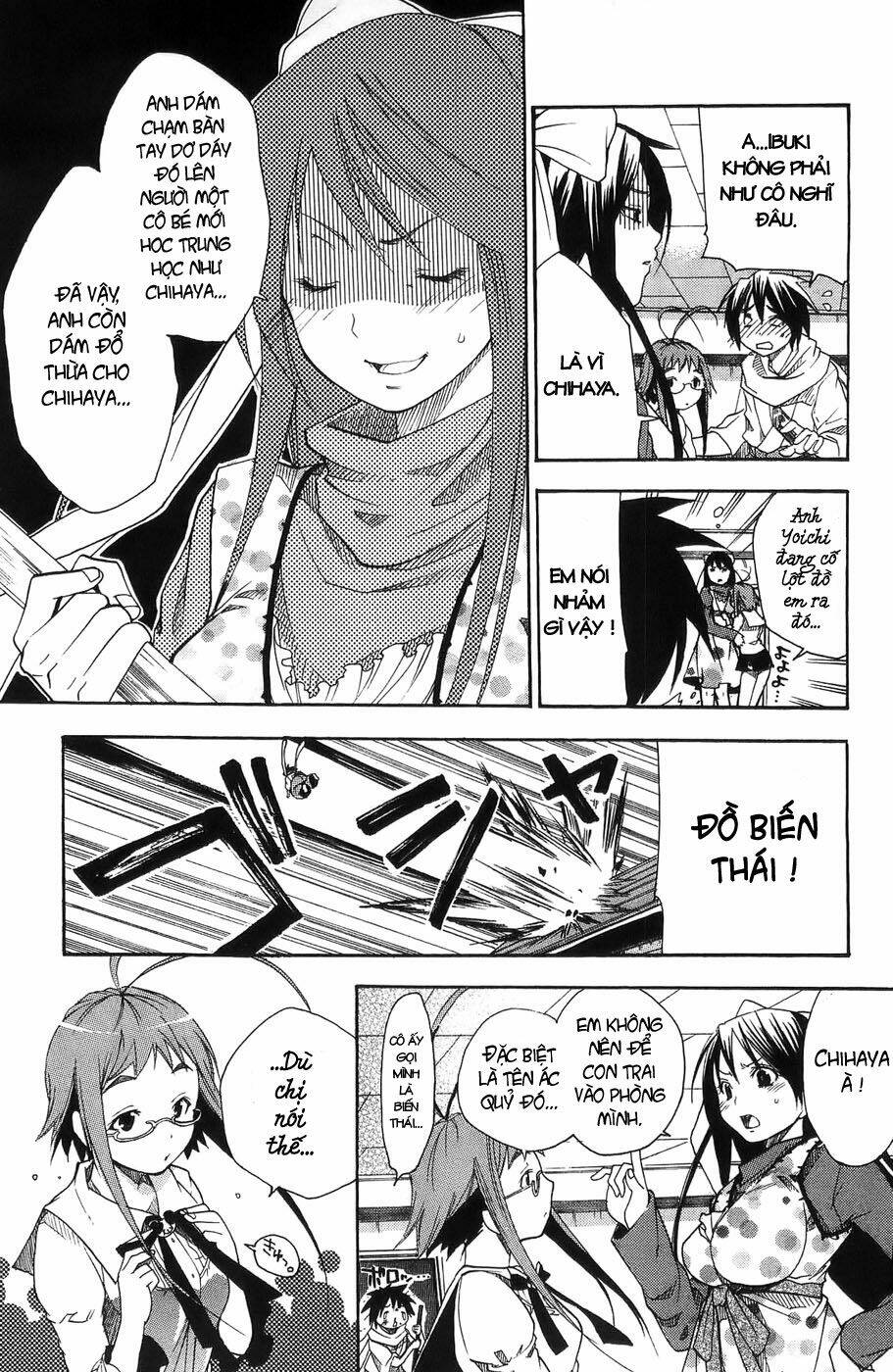 Ashita No Yoichi: Chapter 3