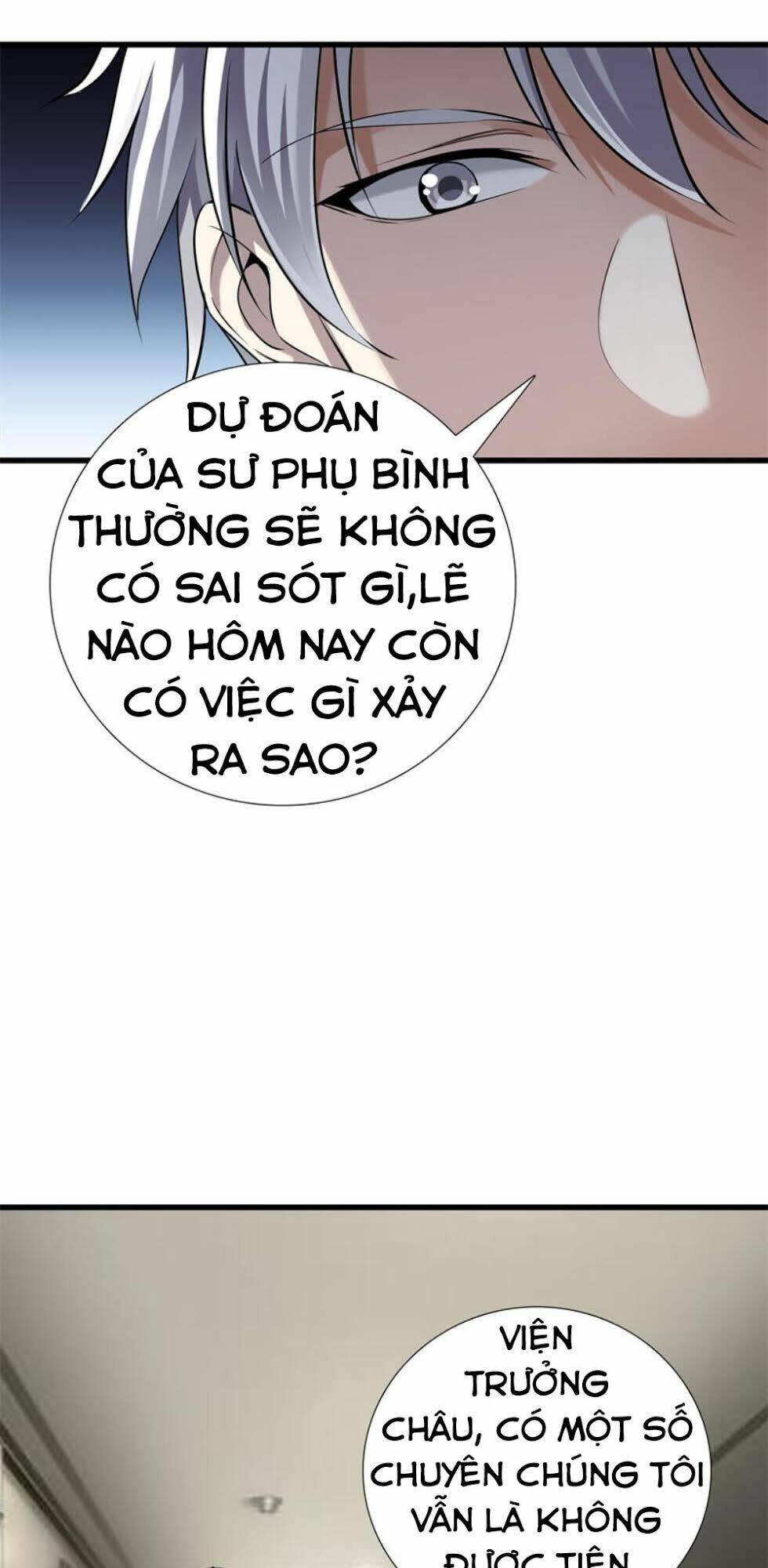 Đô Thị Chí Tôn: Chapter 46