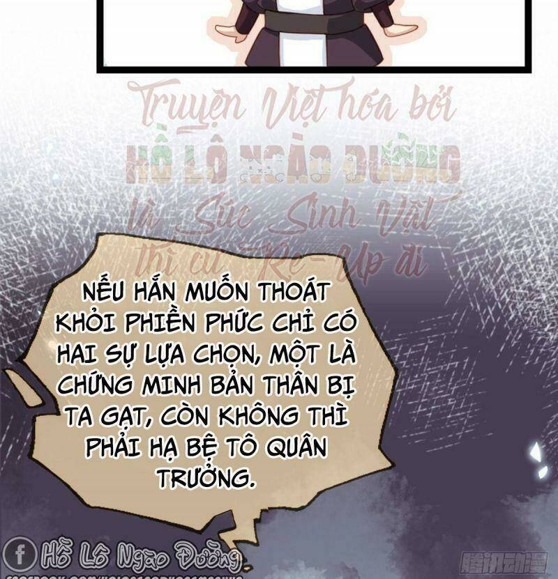Đứng Lại! Phụng Chỉ Ăn Cướp: Chapter 21