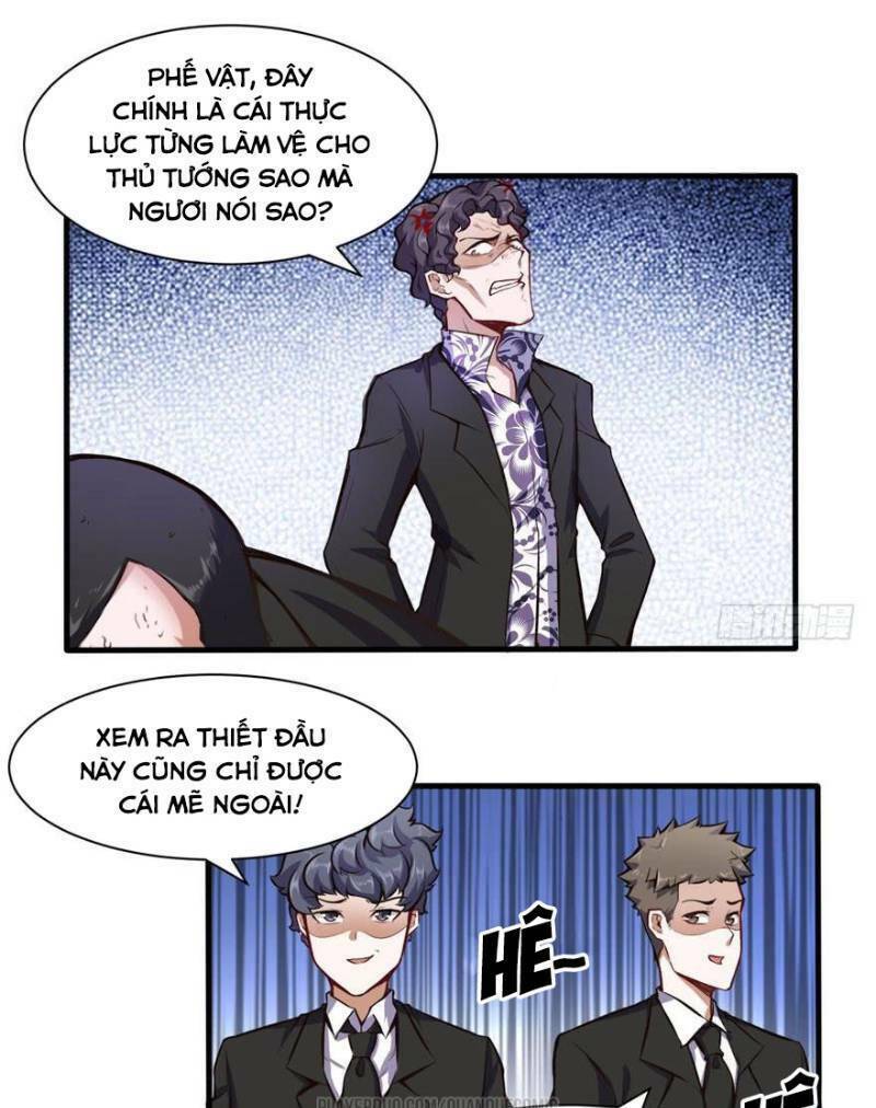 Đô Thị Âm Dương Tiên Y: Chapter 43