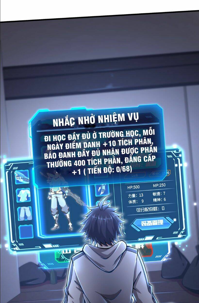 Một Trăm Triệu Điểm: Chapter 10