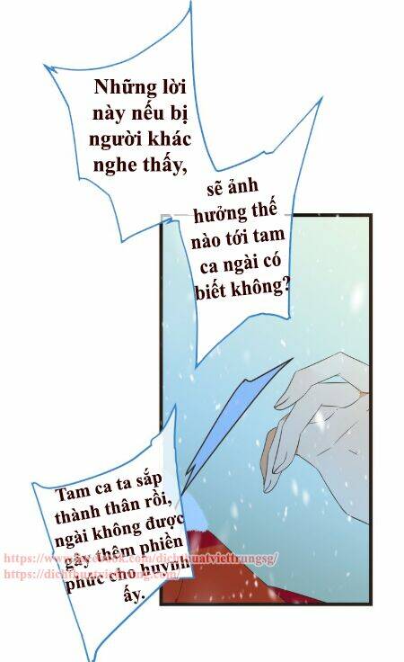 Bạn Trai Tôi Là Cẩm Y Vệ 2: Chapter 45