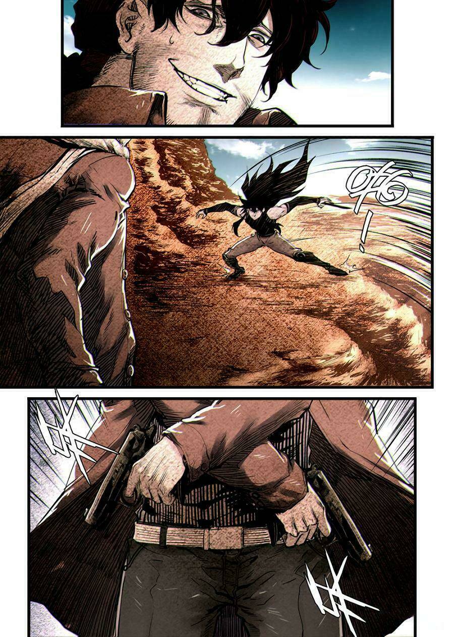 Hành Trình Hậu Tận Thế: Chapter 28