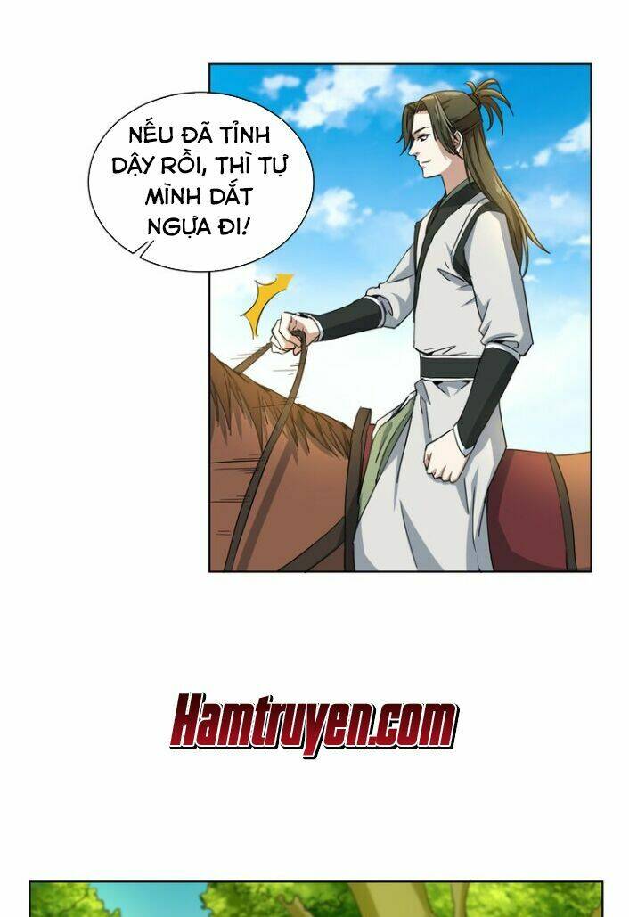 Nghịch Thiên Đại Thần: Chapter 4