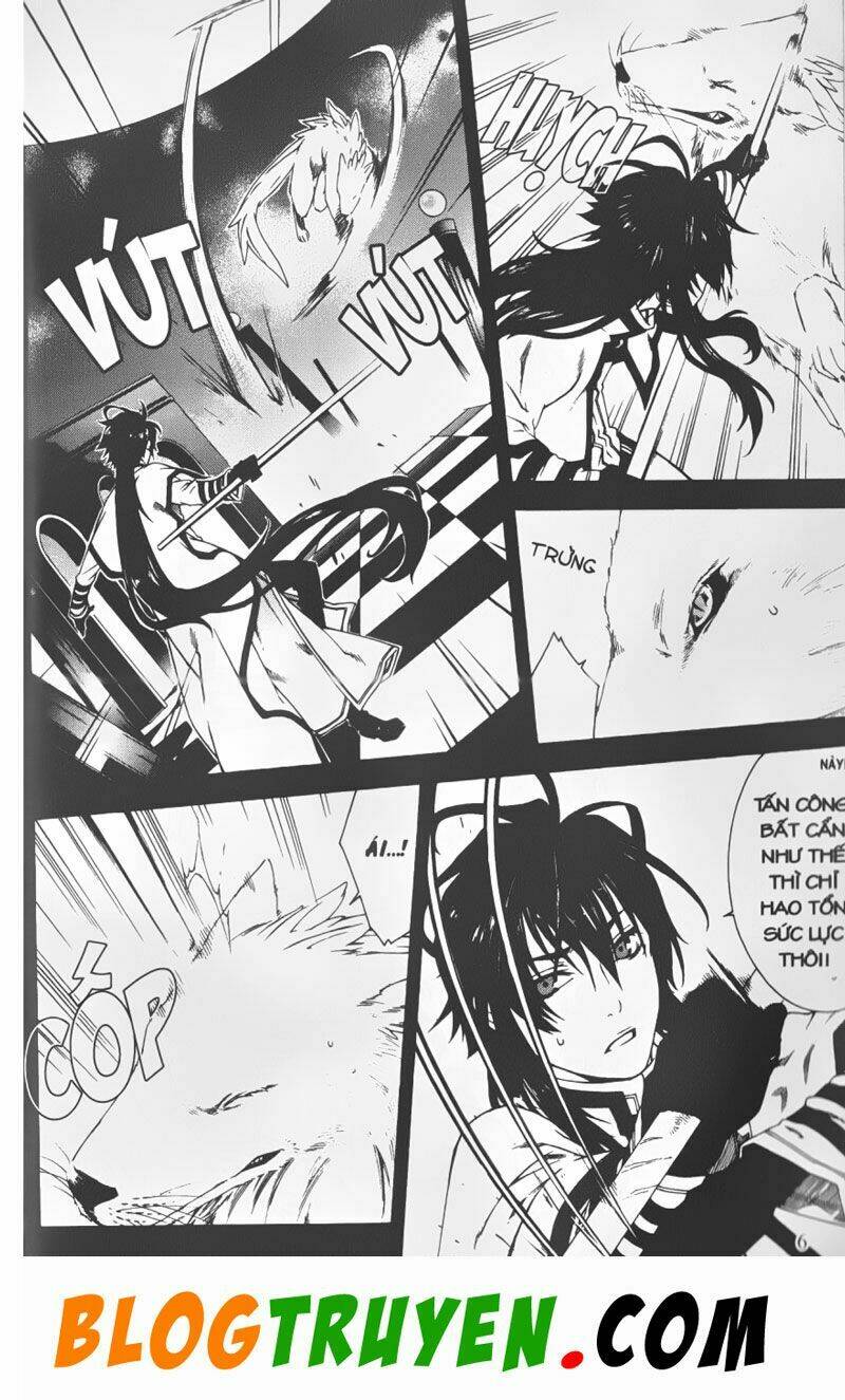 Đại Chiến Bóng Tối: Chapter 52
