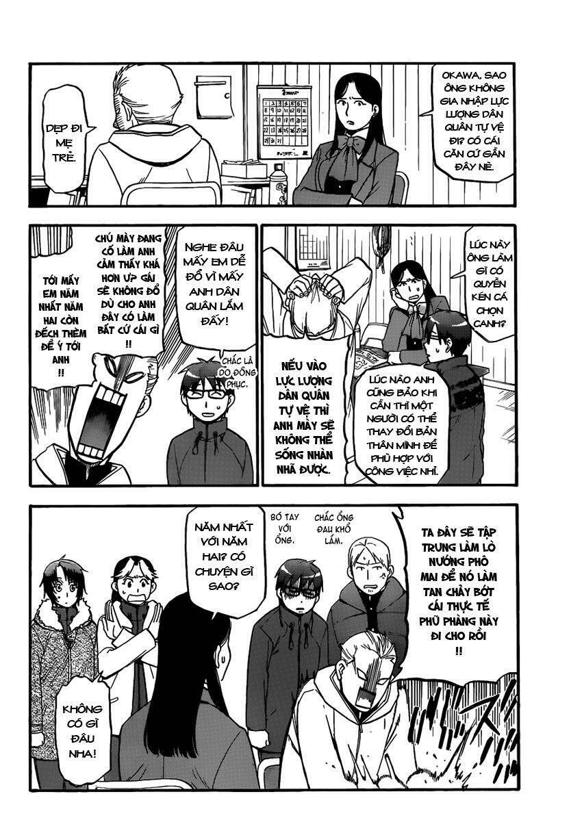 Gin No Saji: Chapter 83