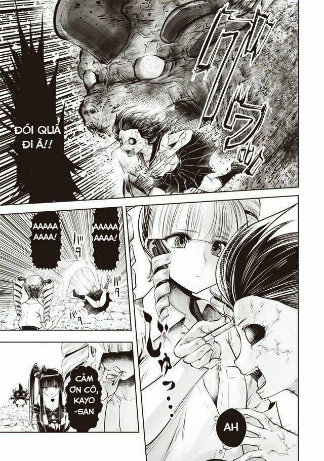 Siêu Bựa Nữ Nhân: Chapter 22