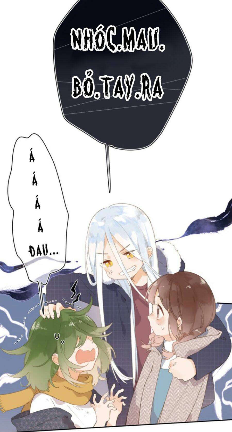 Sos! Tôi Đã Yêu Một Con Sâu Bướm (Phần 2): Chapter 3