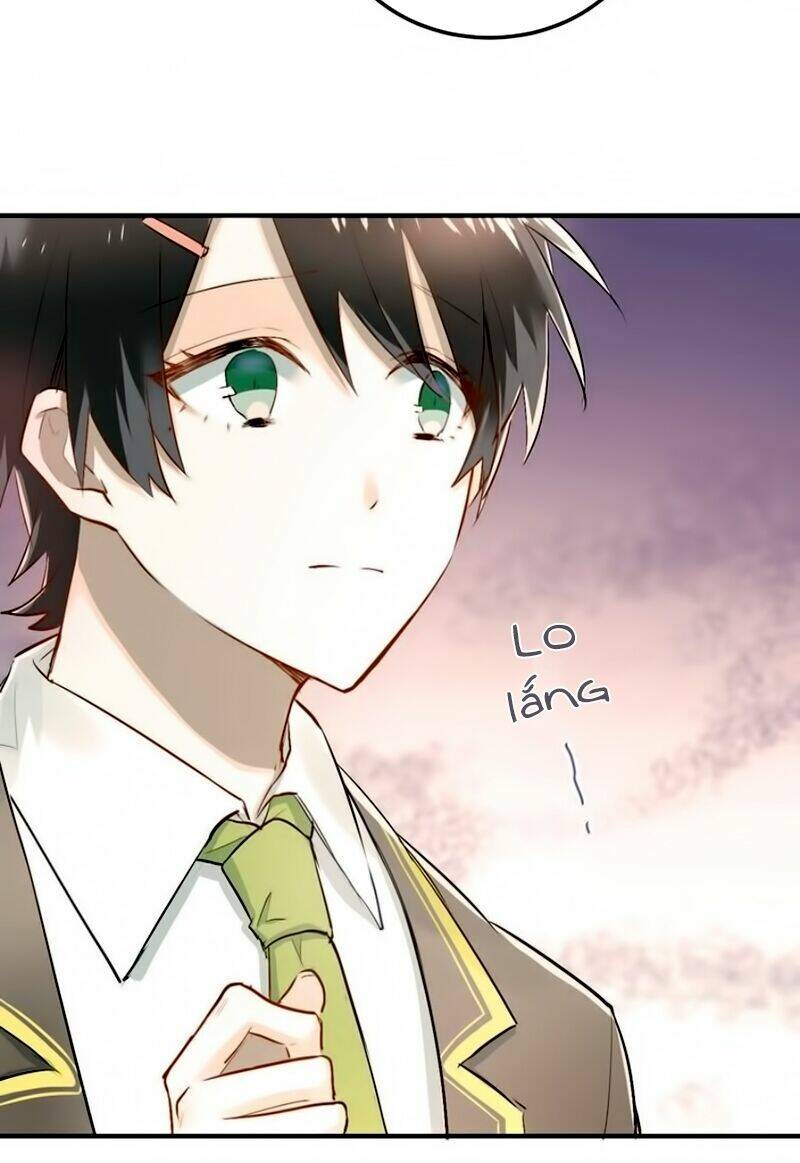 Đầu Gấu Biết Yêu: Chapter 25