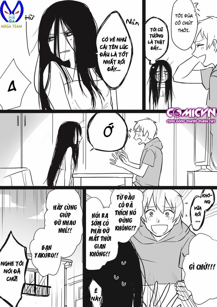 Fa Bị Ma Ám: Chapter 3