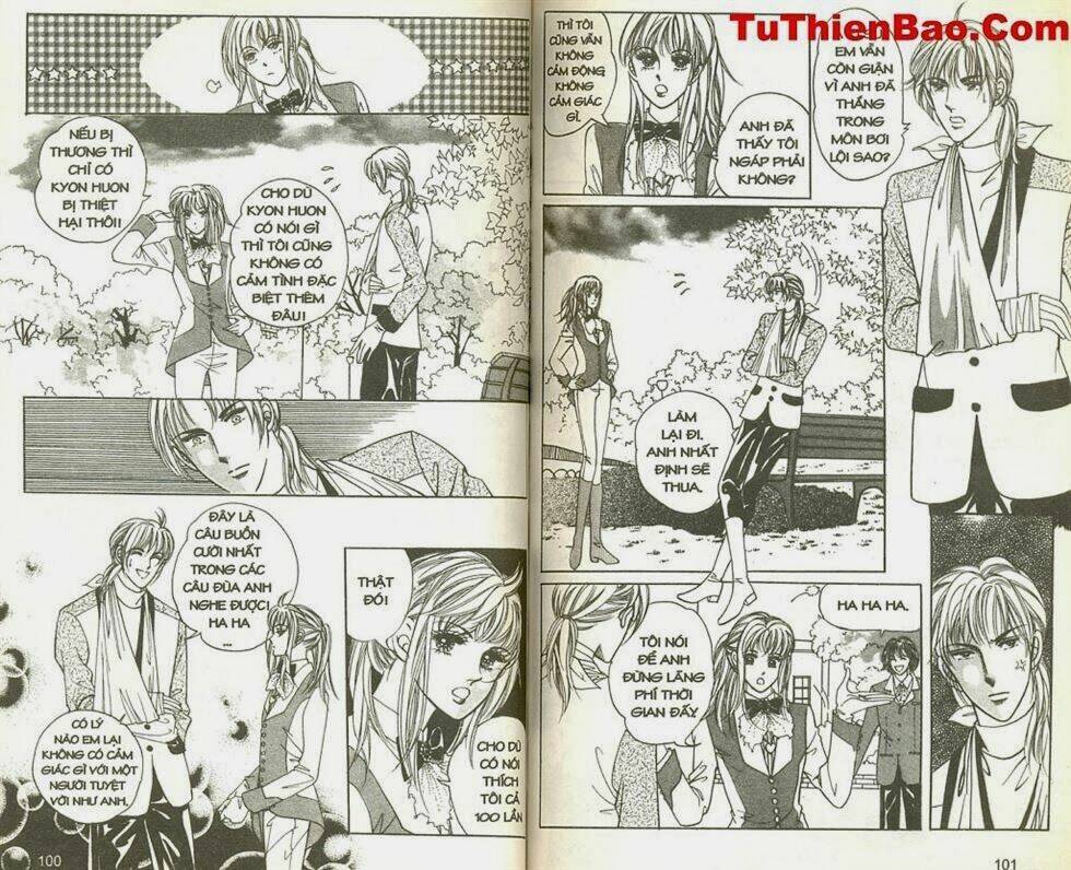 Lọ Lem Kén Rể: Chapter 4