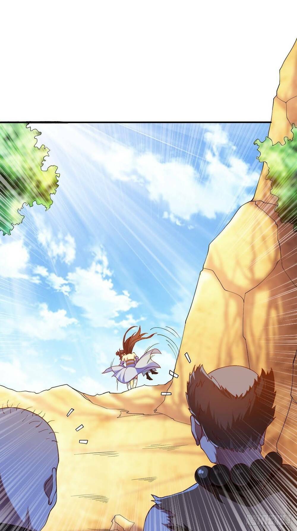 Cục Gạch Xông Vào Dị Giới: Chapter 24