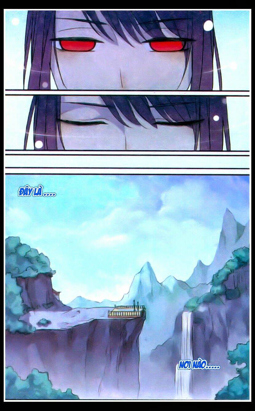 Thần Hoàng: Chapter 12