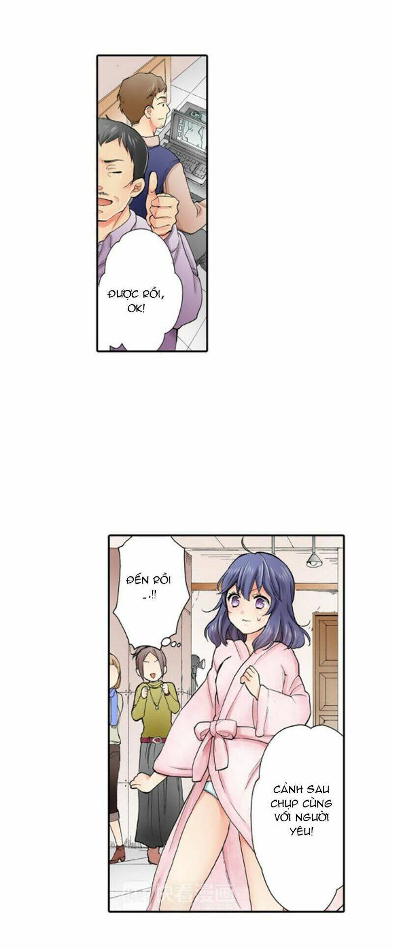 Mệnh Lệnh Tuyệt Đối Của Bá Đạo Vương Tử: Chapter 11