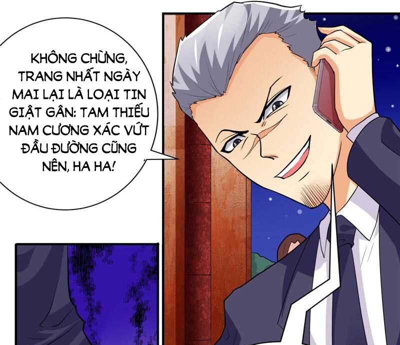 Tình Yêu Khiến Tôi Phát Điên: Chapter 38