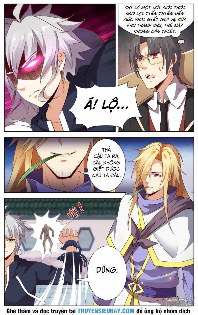 Thiên Tỉnh Chi Lộ: Chapter 40