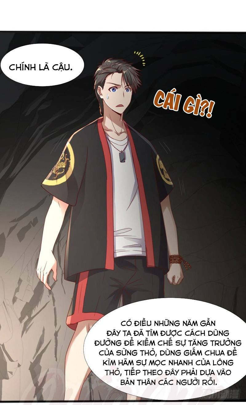 Thập Nhị Thiên Kiếp: Chapter 43