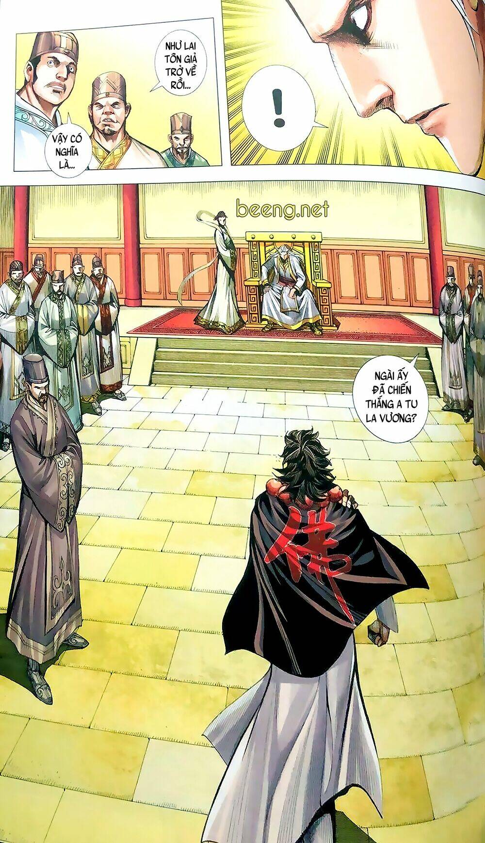 A Tu La - Tây Du Ngoại Truyện: Chapter 29