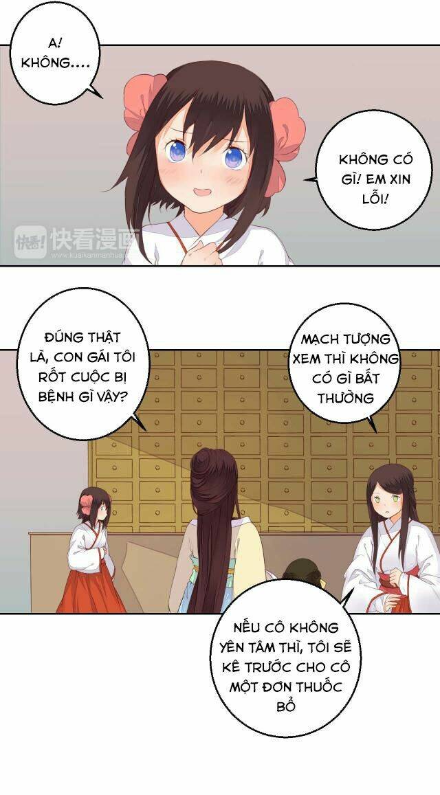 Đốt Đào Hoa: Chapter 32.3