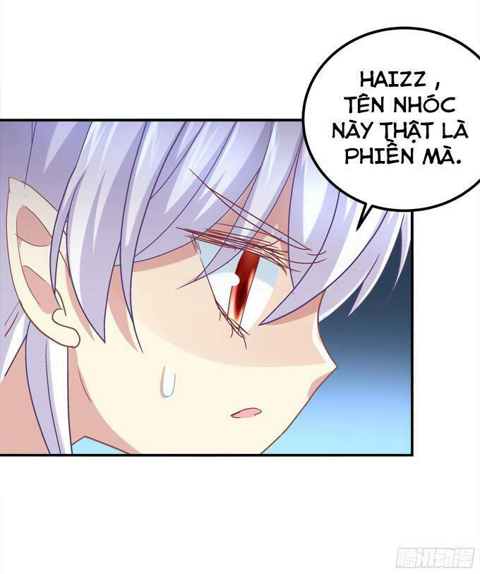 Đế Vương Ta Vẫn Còn Nhỏ: Chapter 22