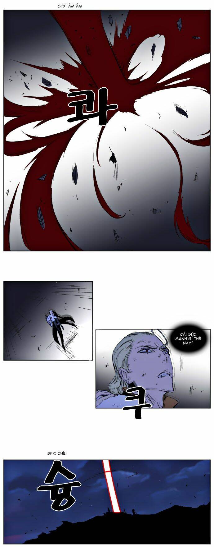 Ma Cà Rồng Quý Tộc: Chapter 193