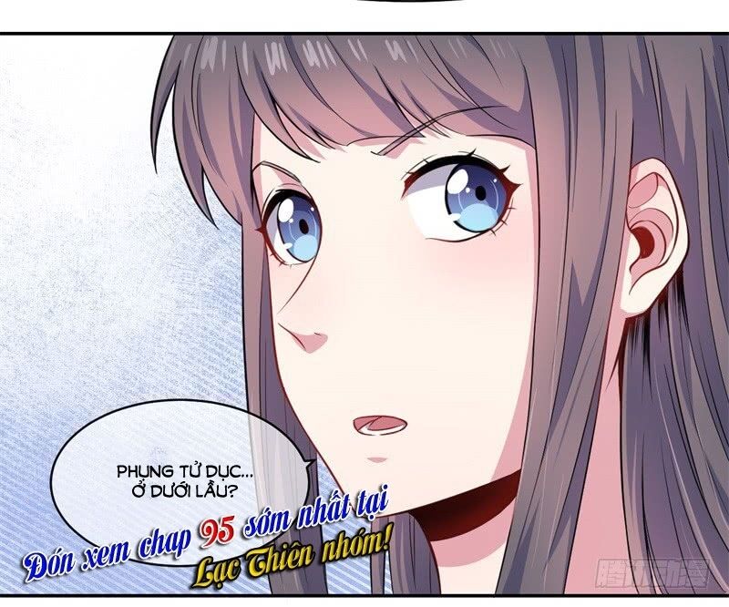 Ngạo Kiều Quỷ Vương Yêu Ta: Chapter 94