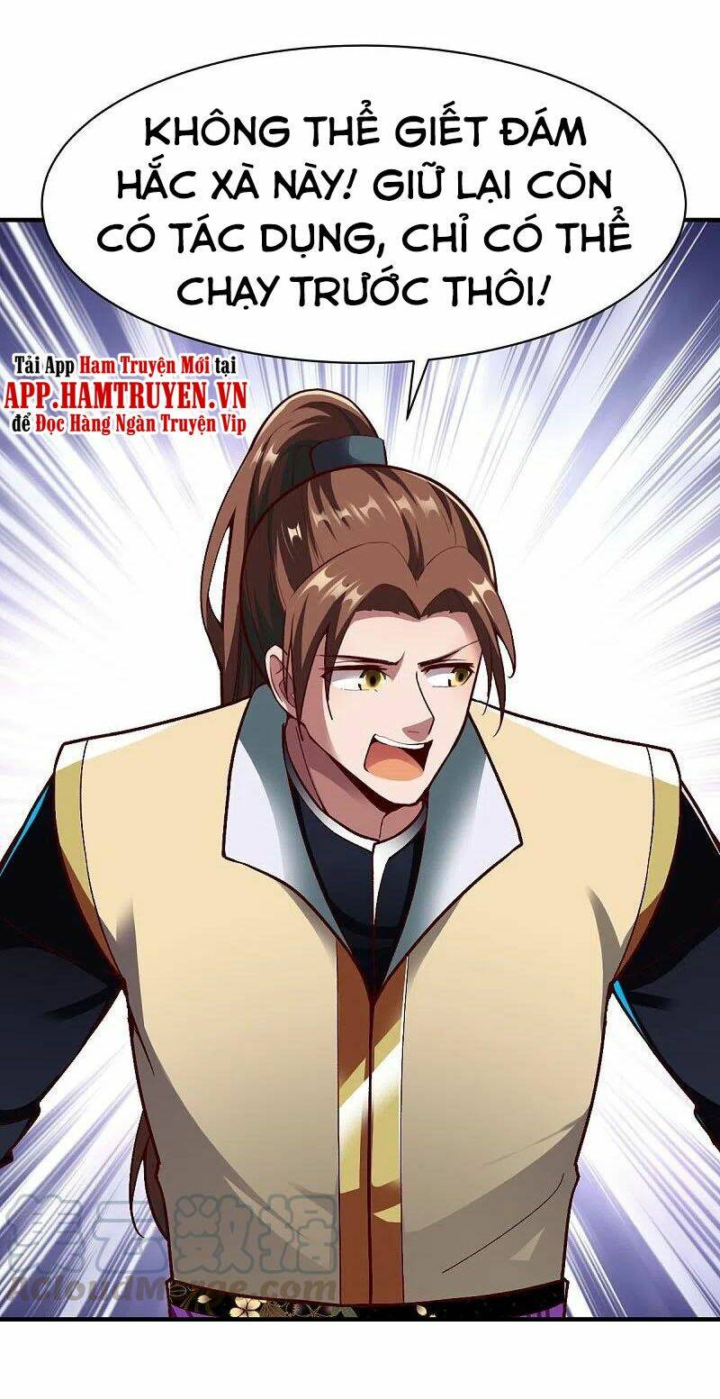 Chiến Đỉnh: Chapter 313