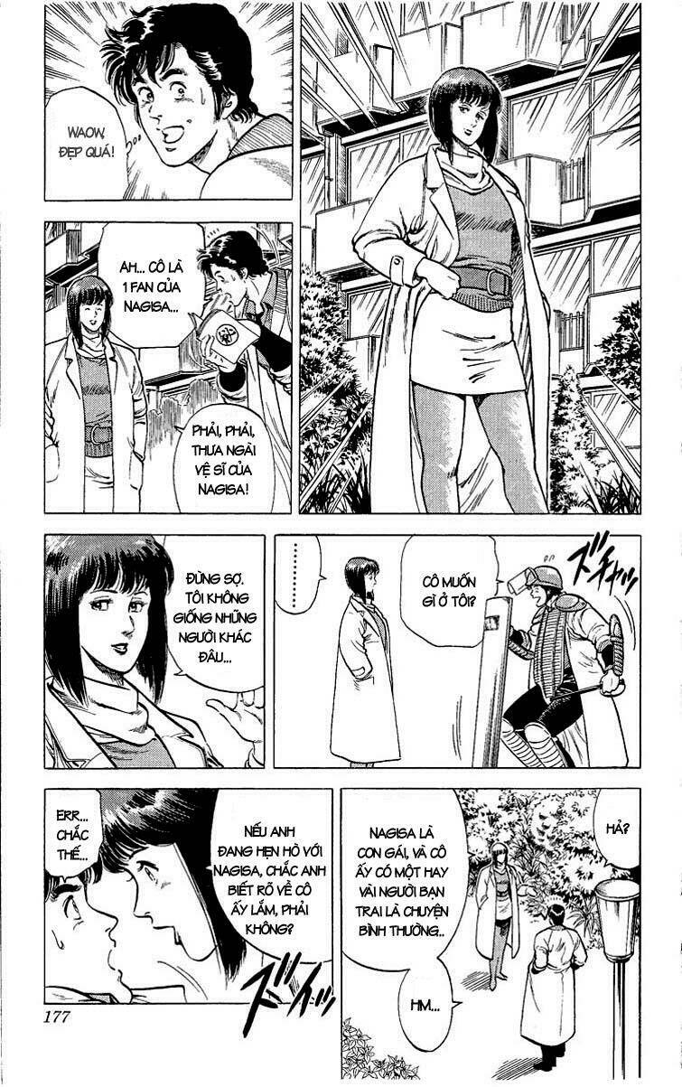 City Hunter: Chapter 24.2