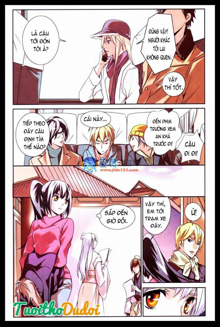 Lớp Trưởng Đại Nhân: Chapter 69