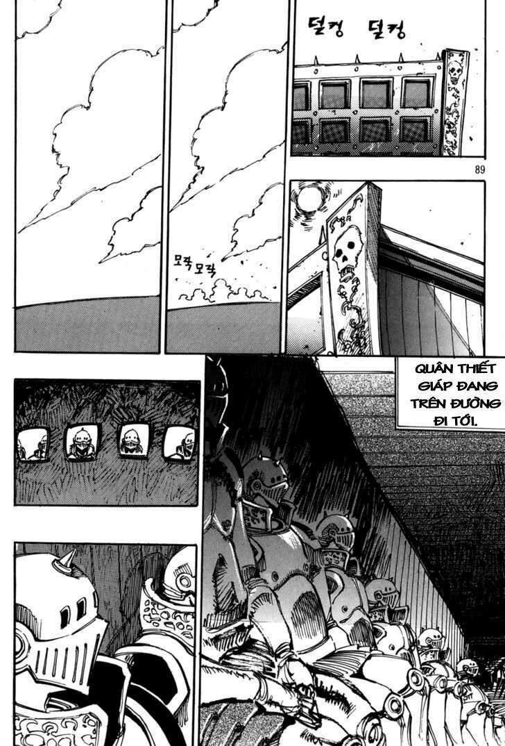 Ares - Kiếm Sĩ Lang Thang: Chapter 106