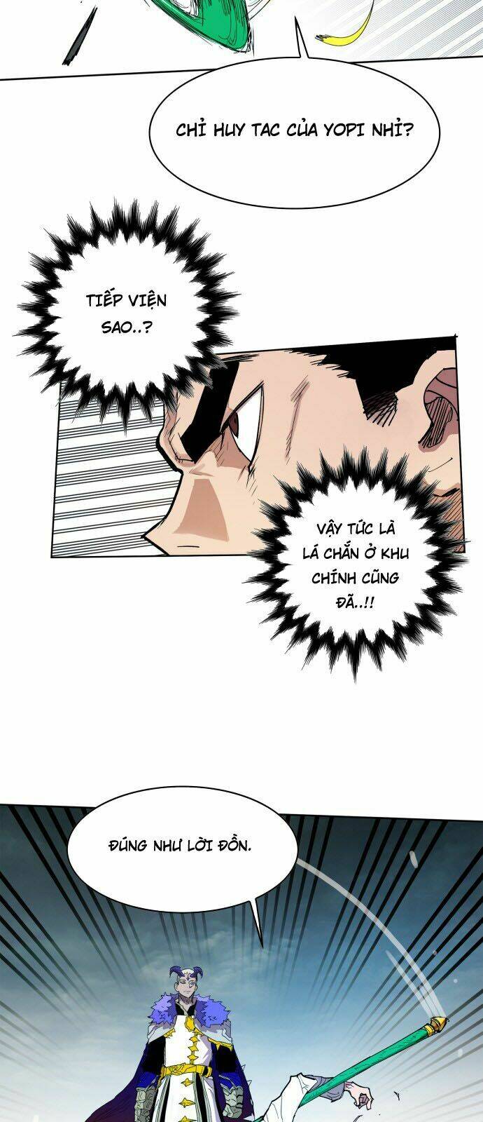 Hard Core Leveling Warrior: Chapter 105