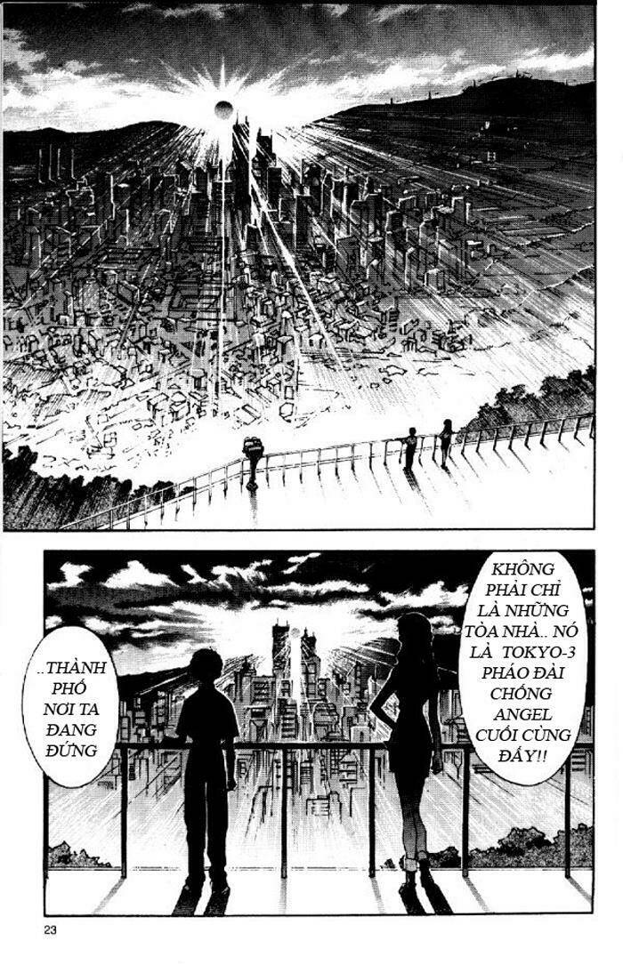 Đặc Nhiệm Không Gian: Chapter 6