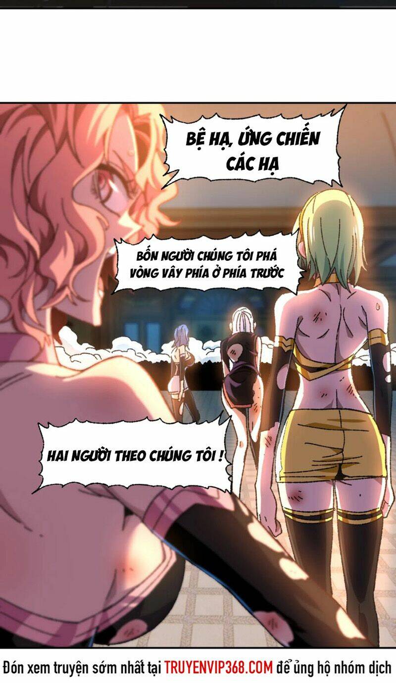Vú Em Vô Địch: Chapter 30